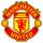 Logo klubu Manchester United FC