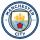 Logo klubu Manchester City FC