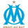 Logo klubu Olympique Marsylia