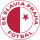 Logo klubu SK Slavia Praga