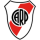 Logo klubu CA River Plate