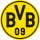 Logo klubu Borussia Dortmund