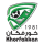 Logo klubu Khor Fakkan SSC