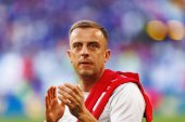 Kamil Grosicki o kulisach spotkania z selekcjonerem. „Ludzie z rowerów spadali”
