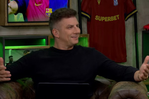 Mateusz Borek zachwycony! „Do Ekstraklasy wraca kolorowy GOAT”