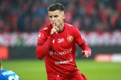 Były gracz Widzewa Łódź bez sentymentów. „Bardzo chciałbym zdobyć bramkę w Sercu Łodzi”