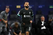 Mohamed Salah uderza w Liverpool. „Ktoś nie chce mnie w klubie”
