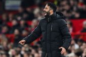 Rúben Amorim stanowczo. Chce zatrzymać zawodnika typowanego do zimowego transferu