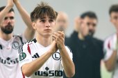 Czwarty gol w tym sezonie. Pomocnik Legii Warszawa błyszczy na wypożyczeniu
