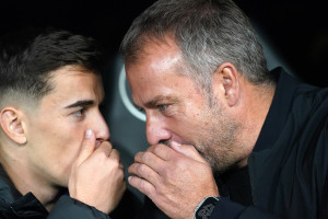 „Dochodzą do mnie informacje, że Hansi Flick jest zmęczony”