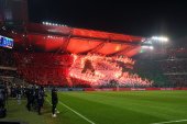 17 kibiców Legii Warszawa aresztowanych