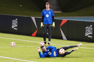 Decyzja Wojciecha Szczęsnego będzie kluczowa dla przyszłości tego gracza w Barcelonie