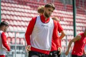 Nie chcieli go w Widzewie Łódź, błyszczy na wypożyczeniu. Może trafić do ligi silniejszej niż Ekstraklasa