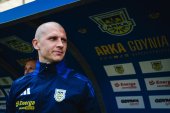 Dawid Szwarga przed konfrontacją z Rakowem Częstochowa