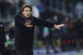 Antonio Conte zrezygnował z pracy? Prezydent Napoli zabiera głos