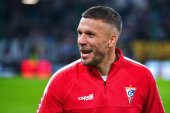 Lukas Podolski przemówił po meczu. Kibicom Jagiellonii Białystok się to nie spodoba