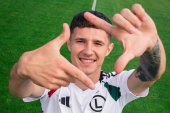 Były zawodnik Wieczystej Kraków błyszczy w rezerwach Legii Warszawa