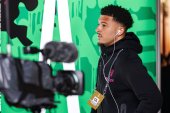Jadon Sancho już wkrótce dostępny za darmo. Manchester United nie przedłuży z nim kontraktu