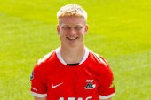 AZ Alkmaar podjęło decyzję w sprawie styczniowego transferu Keesa Smita