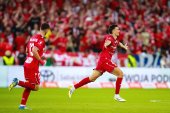 Gwiazda Widzewa Łódź zagra przeciwko Polsce w barażach o awans do mundialu. „Wszystko się może wydarzyć”