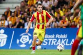 Gwiazdor Korony Kielce zabrał głos w sprawie zimowego transferu
