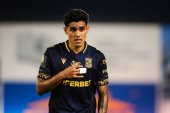 Dlatego Luis Palma przedwcześnie opuścił murawę w meczu Legia Warszawa - Lech Poznań
