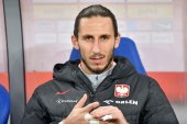 „Szacunek”. Tak Kamil Grabara zareagował na gwiazdorski transfer Widzewa Łódź