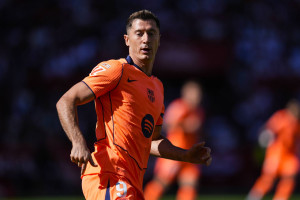 Tyle Robert Lewandowski mógłby tu zarobić