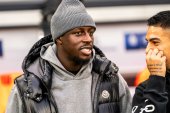 Benjamin Mendy w końcu zagrał dla Pogoni Szczecin. „Mocno pracowałem na to”