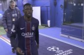 Złe wieści dla PSG! Ousmane Dembélé zmieniony