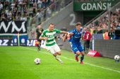 Niewypał transferowy Lechii Gdańsk wrócił do treningów. Nie grał w piłkę od września
