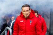 Trener Pogoni Szczecin nie wiedział o tym transferze. „Dowiedział się w dniu podpisania”