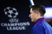 Robert Lewandowski (znowu) kontuzjowany. Urazy w dwóch miejscach