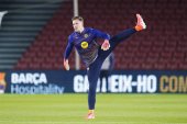 To dlatego Marc-André ter Stegen zagrał w Pucharze Hiszpanii