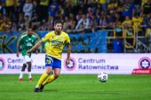 Wicekapitan Arki Gdynia celem transferowym klubu mierzącego w Ekstraklasę