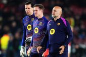 Odważne plany FC Barcelony. 21-latek ma zastąpić Wojciecha Szczęsnego i Marca-André ter Stegena