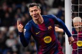 Robert Lewandowski podbudowany po wygraniu Superpucharu Hiszpanii. „Nadal mogę grać na topowym poziomie”