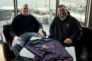 OFICJALNIE: 53-krotny reprezentant kraju piłkarzem Pogoni Szczecin