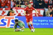 Jest na wylocie z Widzewa Łódź, chcą rozwiązać z nim kontrakt