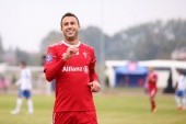 Igor Angulo chwali napastnika Górnika Zabrze. „Ma wszystkie warunki ku temu, by zostać królem strzelców Ekstraklasy”