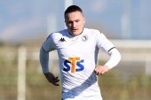 Ciąg dalszy nastąpi? Michał Nalepa na radarze walczącego o utrzymanie drugoligowca