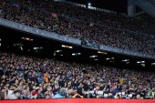 Kibice Eintrachtu Frankfurt zdewastowali Camp Nou! Skandaliczne zachowanie
