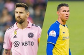 Lionel Messi vs. Cristiano Ronaldo. Tak przedstawia się najprostsza droga do pojedynku gigantów na Mistrzostwach Świata 2026