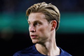 „Premier League? Najlepsza liga na świecie”. Frenkie de Jong określił szanse na transfer z FC Barcelony