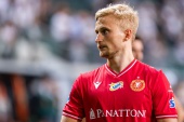 Bartłomiej Pawłowski wskazał najlepszy letni transfer Widzewa Łódź