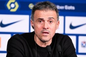 Luis Enrique rozczarowany postawą piłkarzy PSG. „Spodziewałem się lepszego poziomu”