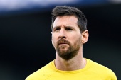 Lionel Messi stawia sprawę jasno. „Wrócę do Barcelony”
