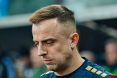 Kamil Grosicki zacisnął zęby. „Nie chcę za dużo powiedzieć”
