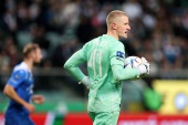 „Lepszy remis niż...”. Bartosz Mrozek ocenił mecz z Legią Warszawa