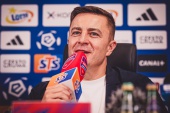 Raków Częstochowa cieszył się z... transferu Legii Warszawa?! „Tak mi się wydaje”